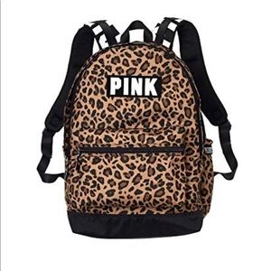 Limited Edition!! PINK Campus Backpack